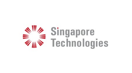 Singapore Tech Logo